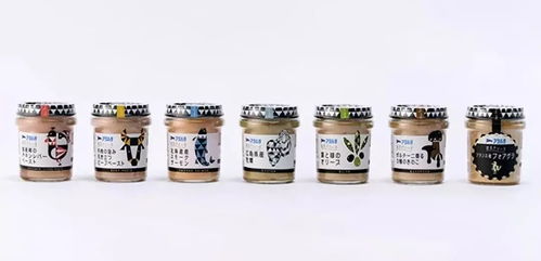 不一样的日本の包装之美 从JPDA 2019大赏看甜味涂抹酱的设计哲学