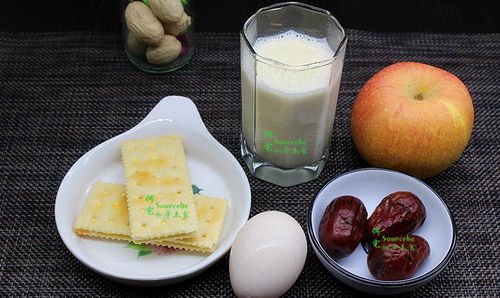 一周七天轻松自制营养早餐，搭配即饮型无酒精饮料，美味实惠又健康